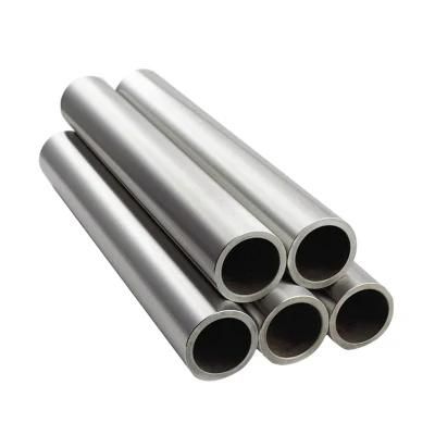 Hot Selling Ss Seamless Stainless Steel Pipe Cold Drawing A312/A213 TP304/304L/316/316L Stainless Steel Pipe Metal Pipe