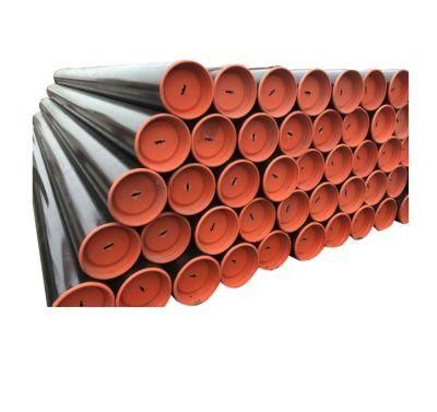 ASTM A53 Sch40 En 10297 S235 S355 Seamless Steel Pipe