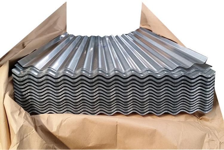 Galvanized Roofing Sheet with High Selling
