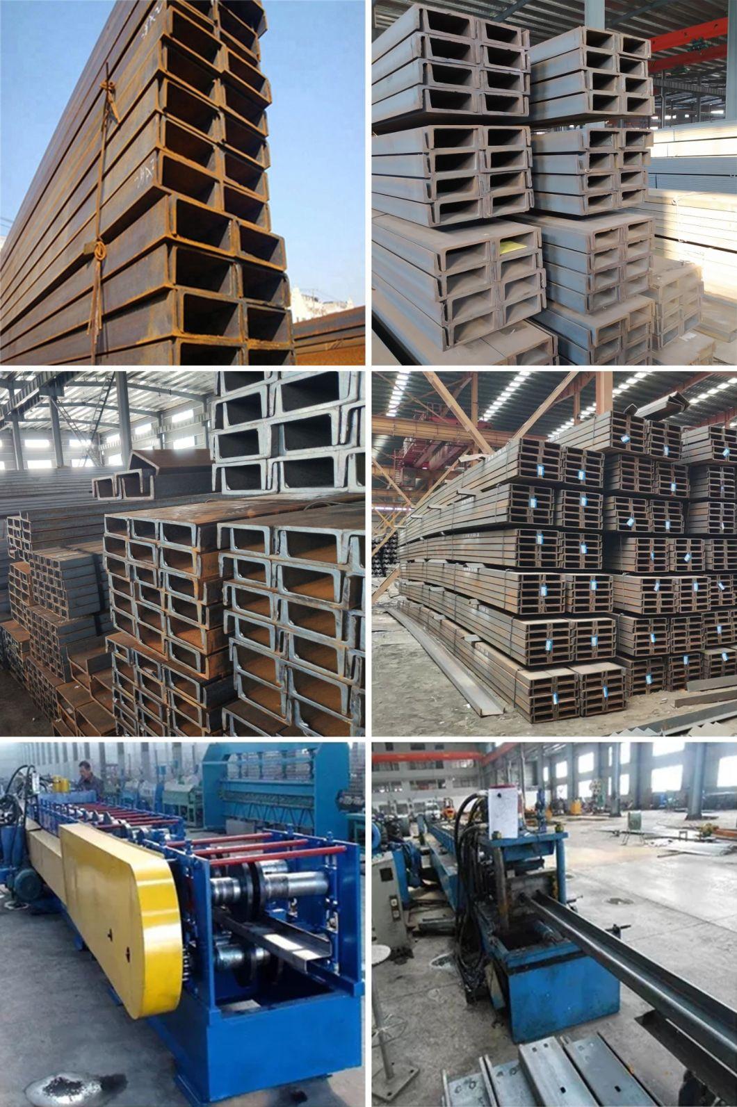 40mm, 75mm, Channel Slotted Uchannel C Channel Price