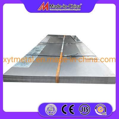 Ms Plate Mild Steel Plate Carbon Steel Cold Rolled Steel Plate A36 Ss400 S275jr S355jr