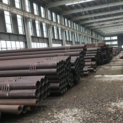 Mild Steel API Carbon Seamless Pipe/Tube Sch40 Sch120