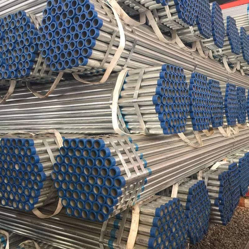 Tyt Mild Carbon Galvanized Hollow Section Steel Pipe in China
