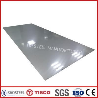 Manufacturer 304 410 430 Ba Stainless Steel Sheets