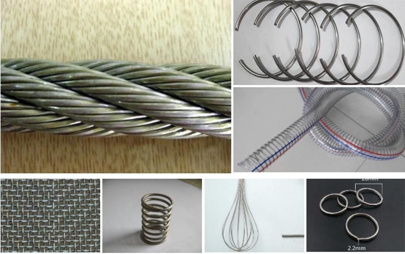 Brand New High Carbon Mattress Spring Steel Coil Wire