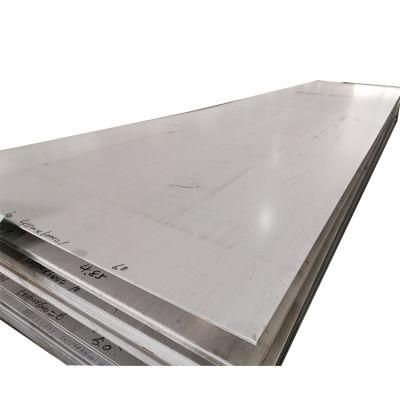 ASTM 300 Series 304 304L Hot Rolled Stainless Steel Plate/Sheet