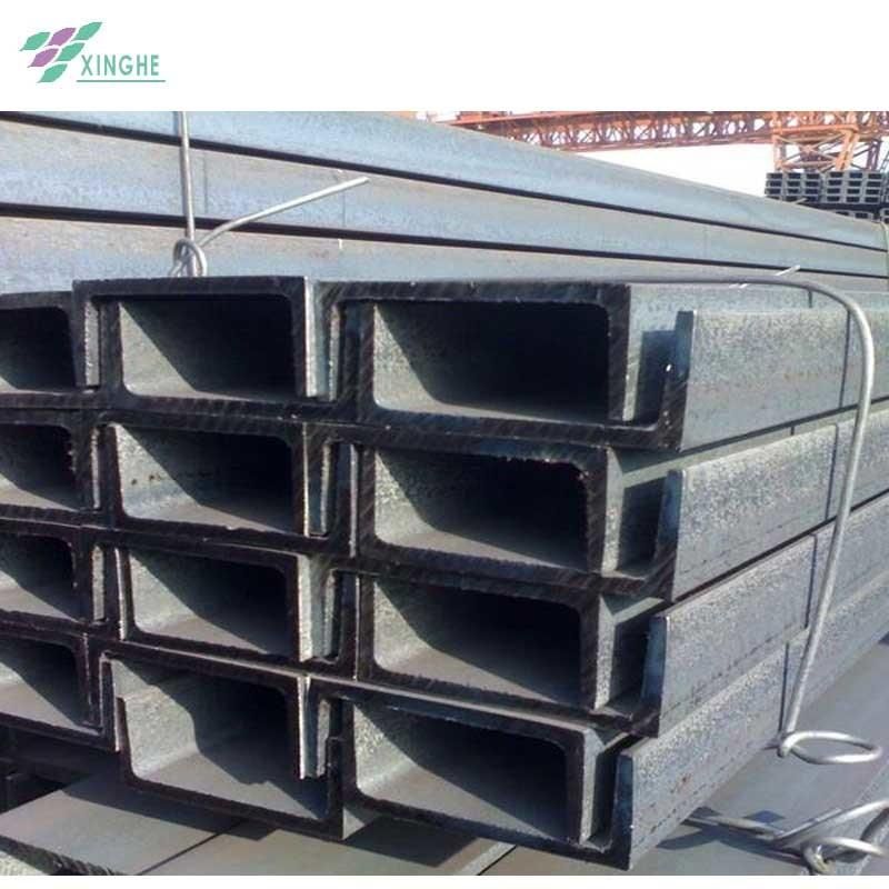 Galvanized Beam Steel C Hot Selling Galvanized U Beam Steel C