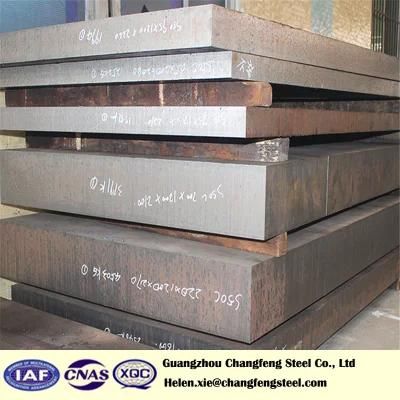 Hot Rolled Alloy Steel For Making Shaft 1.7225 SAE4140 EN19