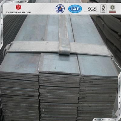 China Wholesale Grating Usage Q235 Hot Rolled Flat Bar