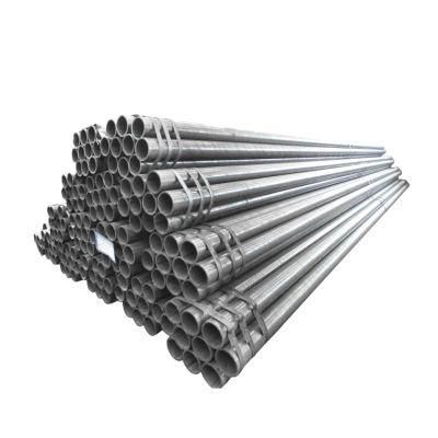 48.3mm Diameter ERW Steel Pipe 3.25mm Carbon Steel Tube