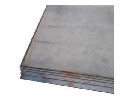 30mm Hot Rolled Mn13 Nm600 Wear Resistant Steel Plate
