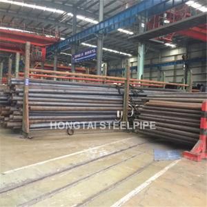 Manufacture of Cold Drawn En10305 E355 Seamless Steel Pipe
