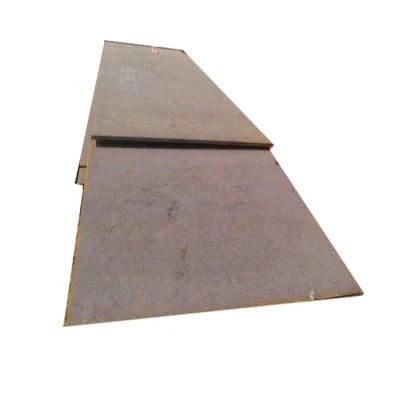 A242 A606 S235j0w Hot Rolled Weather Corten Steel Plate