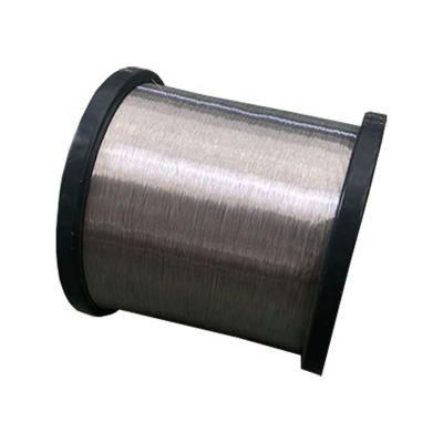 0.08~0.4mm Zinc Aluminum Alloy Metal Wire with Superior Quality