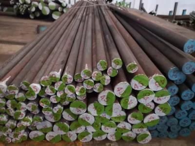 SCM440 SAE4140 42CrMo EN19 1.7225 Special Alloy Structural Steel Round Bar