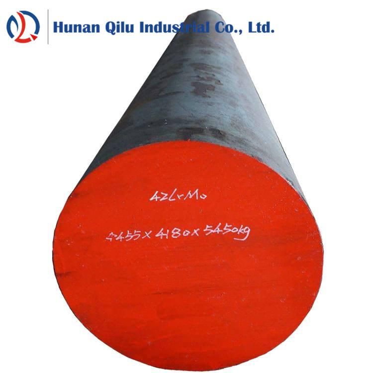 Forged Steel Round Bar (AISI 1050)