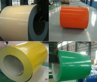 Prepainted Gi Steel Coil / PPGI