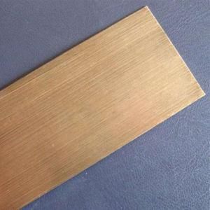 Ti Color Stainless Steel Sheets Grede 304