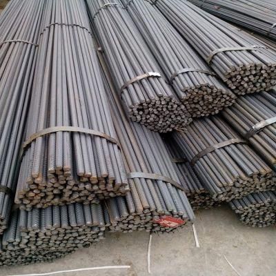 ASTM A53 Grb GB1449.2-2007 Rebar Deformed Screw Thread Steel Bar