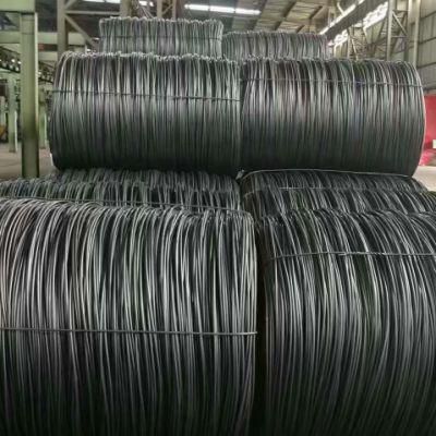 Low Price 4mm High Tensile Prestressed Steel Wire