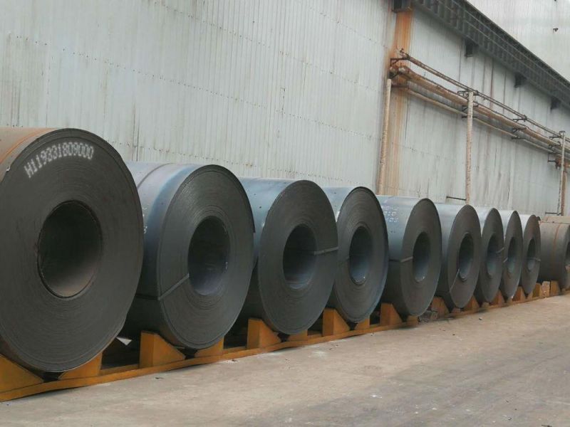 Q195 Carbon Steel Coil Ss400 Hot Rolled Steel Coil
