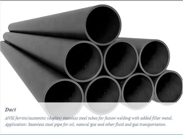 Carbon Steel Pipes Galvanized Seamless Carbon Stee Pipe Asm A106b/ API5l/ API5CT / ASME 36.10 Manufacture of China