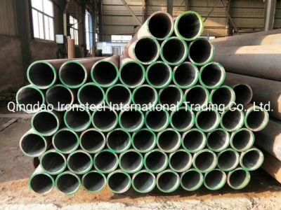 Hot Rolled Carbon Seamless Steel Pipe by St52 A106 Gr. B