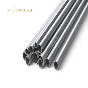 304 316L 410 430 Cold Rolled 8K Mirror Polished Hairline Welded Seamless Stainless Steel Pipe