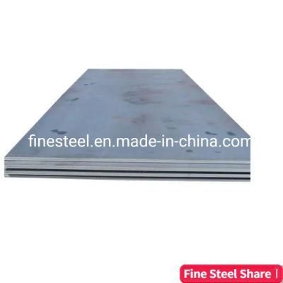 China Bulletproof Steel Sheet Supplier Providing Thickness 2.5mm-20mm Armored Steel Plate
