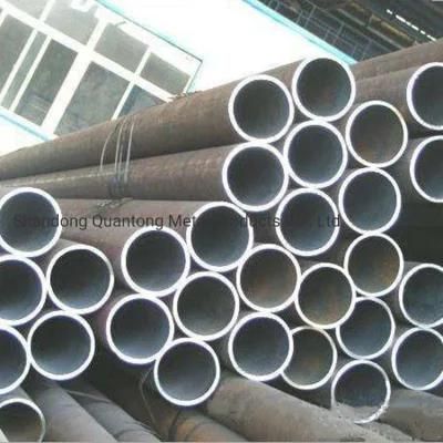 Manufacture Cold Rolled Oil/Gas Drilling Fitting Mild Carbon Steel Pipe Seamless Tube