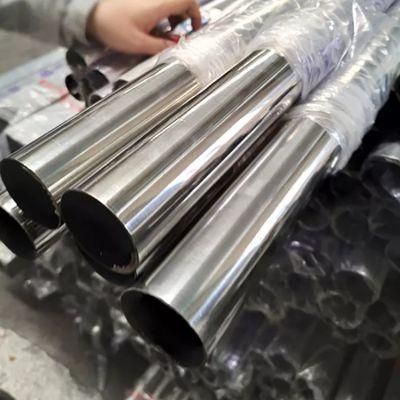 304/316L Seamless Sanitary Stainless Steel Tube Manufacture on Sales ISO