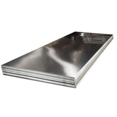 Factory Price 304L 316L 202 Inox Stainless Steel Sheet / Plate