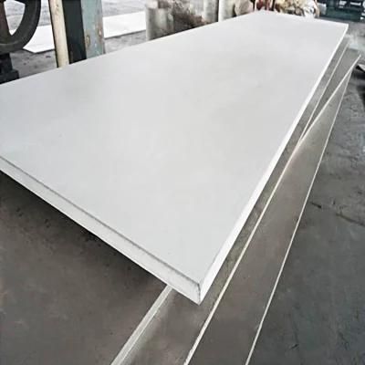 En AISI 201 314 304 Hot Rolled Stainless Steel Plate and Sheet