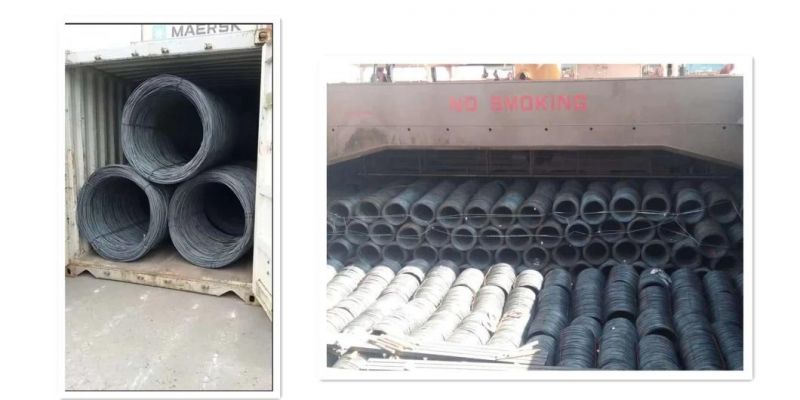 Heading Steel 10b21 High Speed Wire Rod