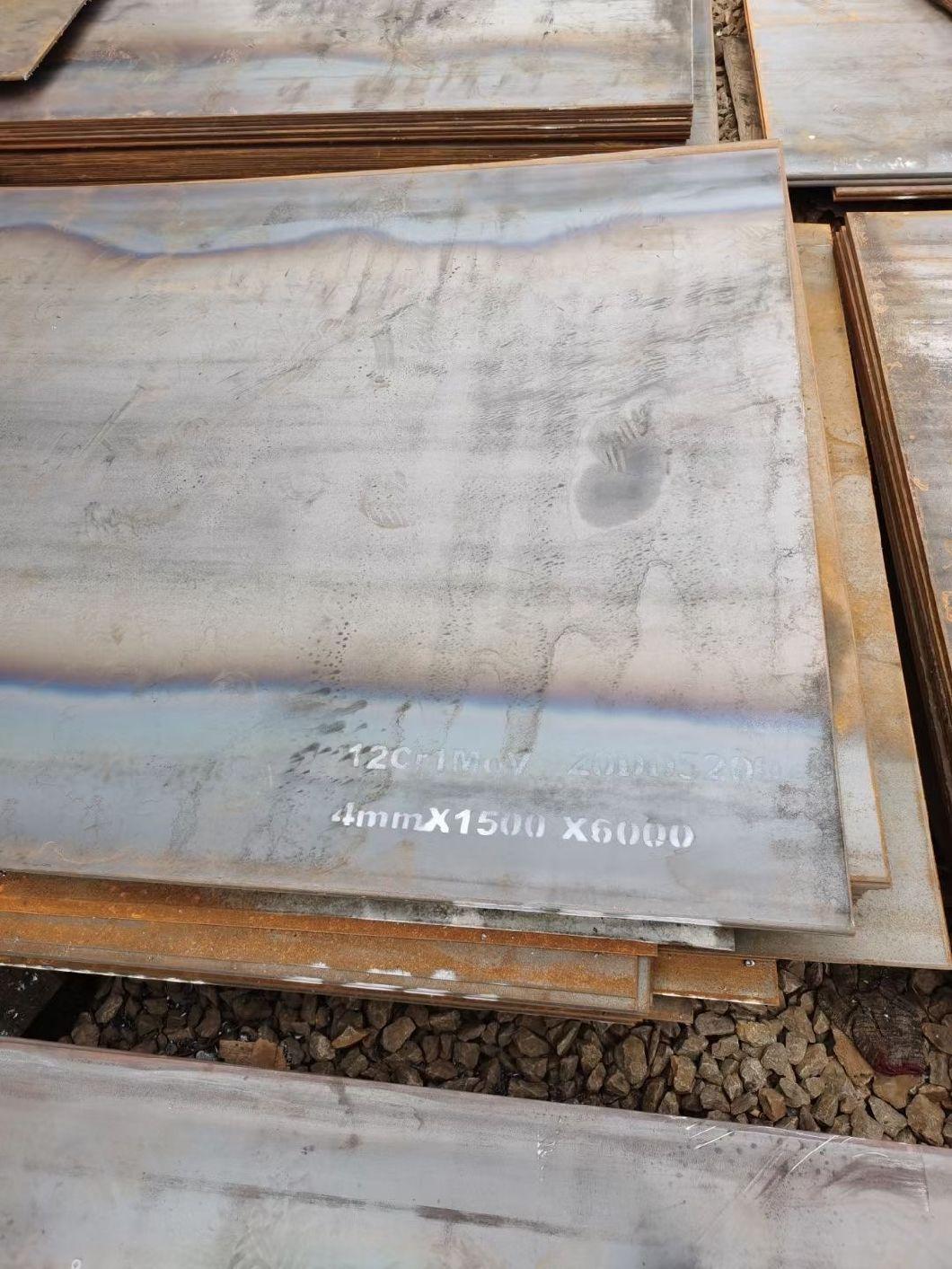 ASTM A516 Gr. 70 Steel Plate Ms Plate Price ASTM A516 Gr. 70 ASTM A573 Grade 70 S355j Hot Rolled Alloy Ms Steel Sheet Plate