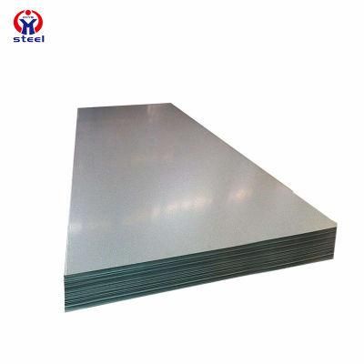 Cheap Price Gi Galvanized Steel Plate Sheet for Sale