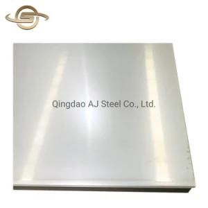201 304 316L No. 1 Stainless Steel Sheet with High Quality