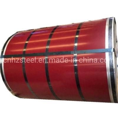 0.36X914mm Ral3001 Chromadek Color Coated PPGI