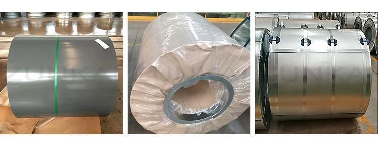 Roofing Sheet Color Prepainted PPGI Cold Rolled Galvanized Steel Coils