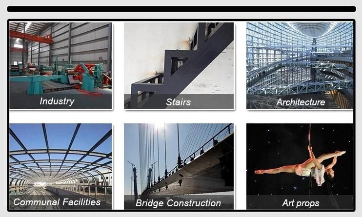 Round Bar Supplier Hot Rolled Carbon Steel ASTM 1045 C45 Ck45 A36 Mild Steel Rod Bar/Round Bar