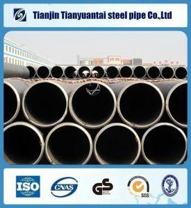 4 Inch Steel API 5L Grade 3 Layer PF Coated Line Steel Pipe