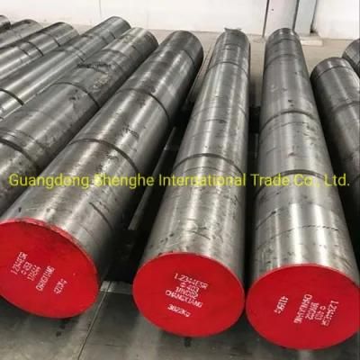 Die Steel Hot Work Special Steel 1.2344 H13 SKD61