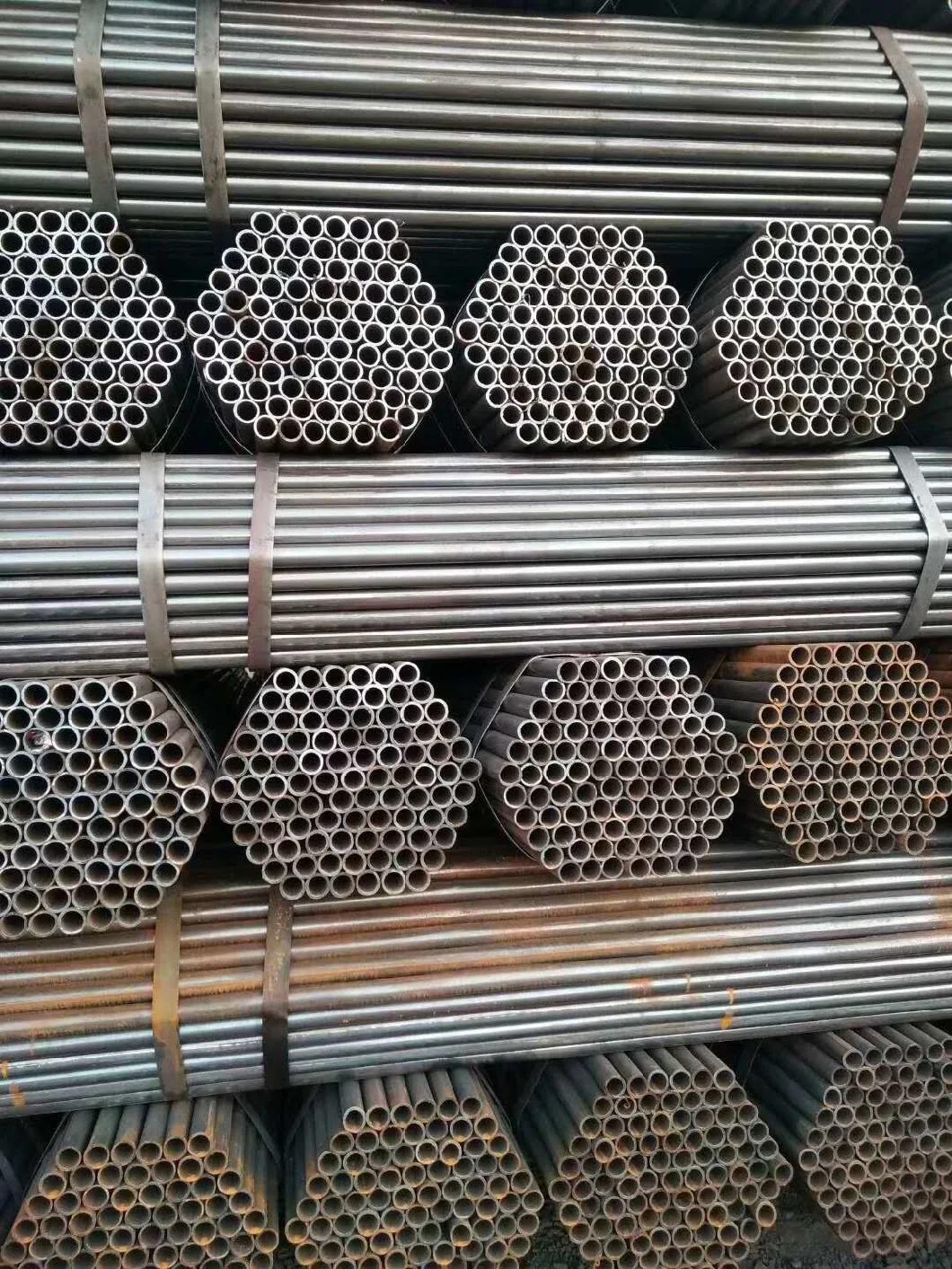 1.5 Inch DN40 48.3mm Scaffolding Tube Steel Pipe