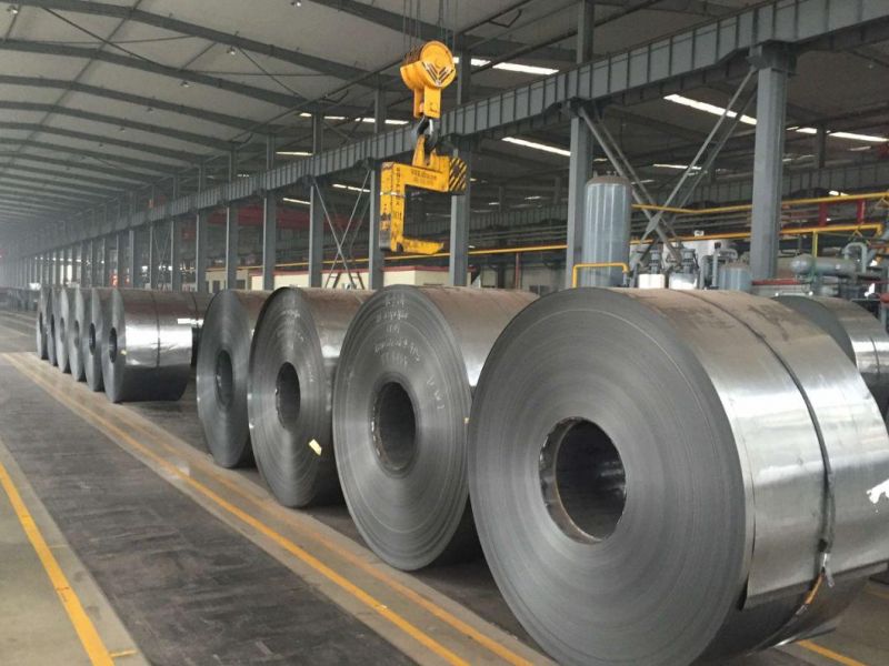 Galvanized Steel Coil for Wall Cladding and Roofing