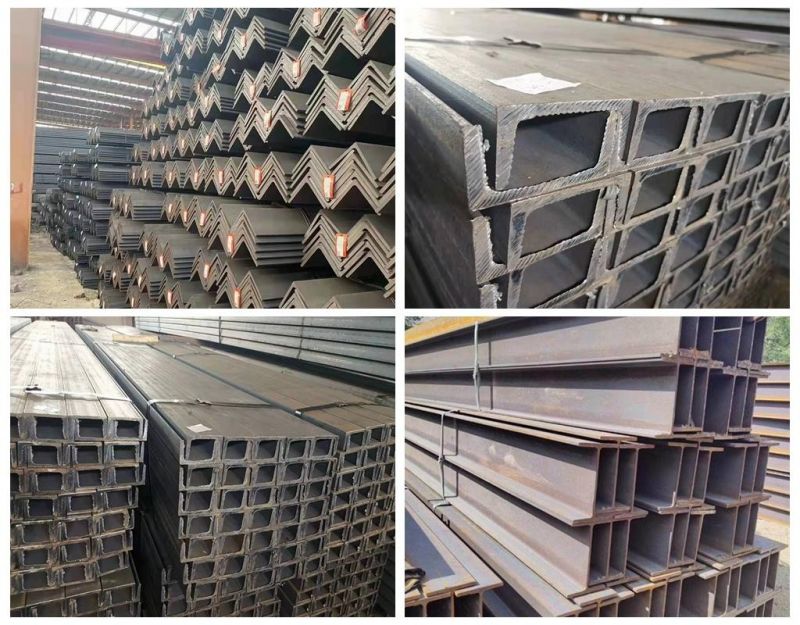 Low Cost Q235B Q345b Carbon Steel Iron C Channel Bar