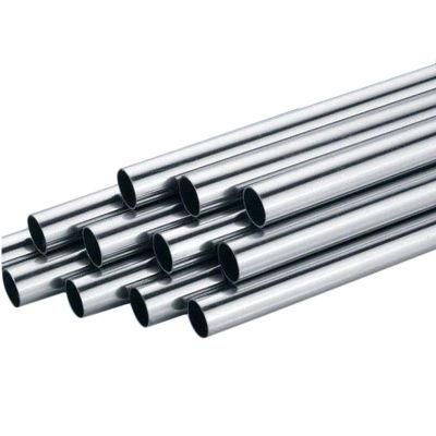 Factory Direct High Quality 201 Small Diameter Stainless Steel Tubing Railing