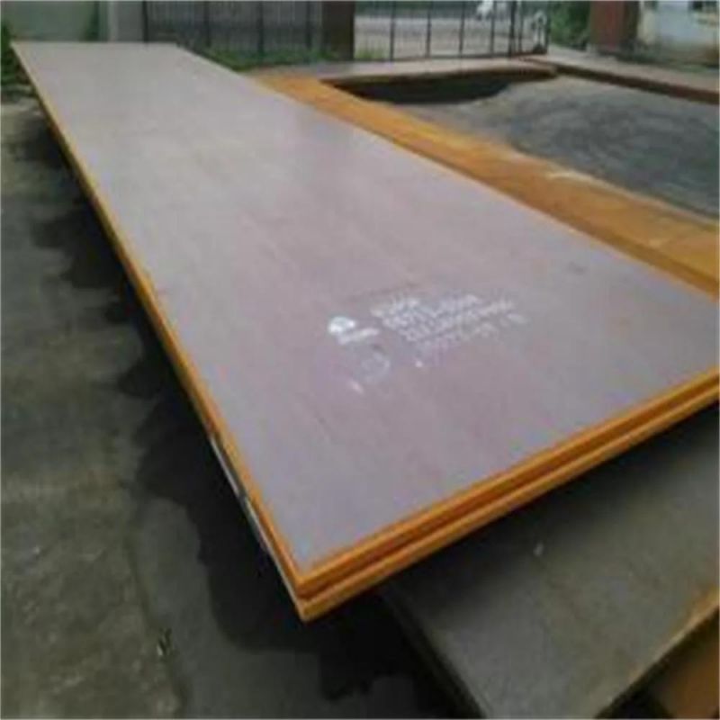 High Toughness Wear Resistant Cladding Steel Plate