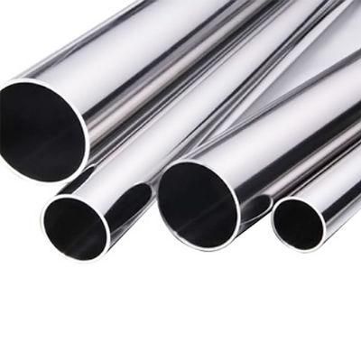 2021 Best Quality AISI ASTM A544 SUS201 304 316 316L 317 409L Gold Stainless Steel Tube/Pipe Supplier