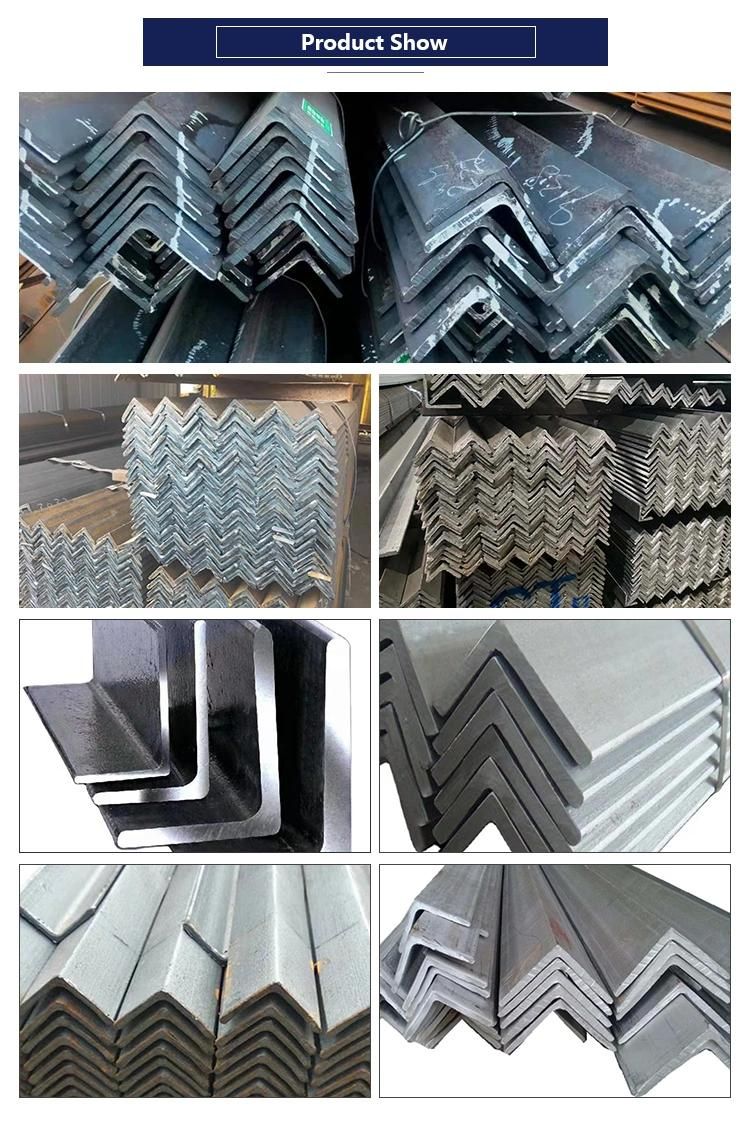 High Quality Angle Steel Bar/Chinese Angle Steel Bar Supplier/Angle Steel Bar Factory Price