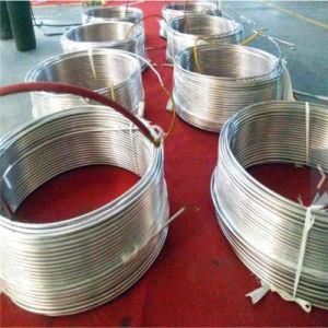 Supply ASTM 2205 Steel Pipe Stainless Steel Coil Tube 2205 From China